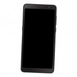 Middle Frame Ring Only for TCL A3 Black