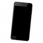 Middle Frame Ring Only for HTC Desire 10 Lifestyle White