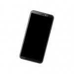 Middle Frame Ring Only for HTC Desire 12 Plus Silver