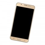 Middle Frame Ring Only for Samsung Galaxy On8 White