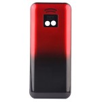 Back Panel Cover For Iair S7 Red - Maxbhi Com