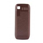 Back Panel Cover For Iair S8 Brown - Maxbhi Com