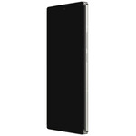 Camera Lens Glass with Frame for Realme GT5 Pro White