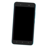 Middle Frame Ring Only for Itel A17 White