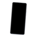 Middle Frame Ring Only for Itel A58 Pro White