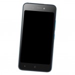 Middle Frame Ring Only for Itel A35 Blue