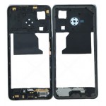 Middle Frame Ring Only For Infinix Hot 40i Green By - Maxbhi Com