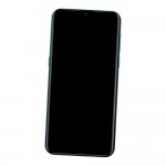 Camera Lens Glass with Frame for Benco V8 White