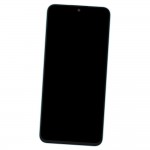 Camera Lens Glass with Frame for Honor X50i Blue