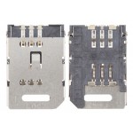 Sim Connector for Motorola Moto G04