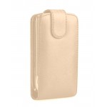 Flip Cover For Iair S11 Champagne By - Maxbhi Com