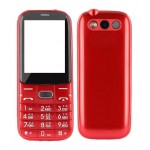 Full Body Housing For Iair S11 Red - Maxbhi Com