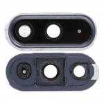 Camera Lens Glass with Frame for Huawei MatePad Pro 5G Black