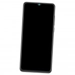 Camera Lens Glass with Frame for Cubot Note 20 Pro Green