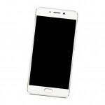 Camera Lens Glass with Frame for Meizu M6 Note 32GB Gold
