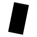 Middle Frame Ring Only for BLU Life Pure XL L260L Black