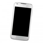 Middle Frame Ring Only for Acer Liquid Gallant E350 Black