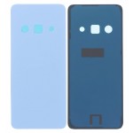 Back Panel Cover For Xiaomi Redmi A3 Blue - Maxbhi Com