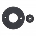 Camera Lens For Xiaomi Redmi A3 Black By - Maxbhi Com