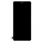 Lcd With Touch Screen For Vivo Iqoo Neo 9 Pro Black By - Maxbhi Com