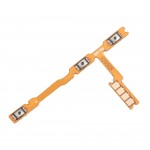 Power Button Flex Cable For Huawei Enjoy 60x On Off Flex Pcb By - Maxbhi Com