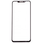Replacement Front Glass For Huawei Enjoy 60x Silver By - Maxbhi Com