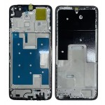 Lcd Frame Middle Chassis For Honor Play 40 Purple By - Maxbhi Com