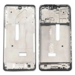 Lcd Frame Middle Chassis For Vivo Iqoo Z8x 5g Blue By - Maxbhi Com