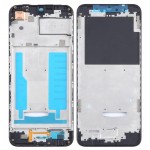 Lcd Frame Middle Chassis For Zte Blade A73 White By - Maxbhi Com