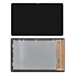 Lcd With Touch Screen For Tmobile Revvl Tab White By - Maxbhi Com