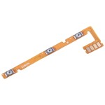 Power Button Flex Cable For Xiaomi Redmi Note 12r 5g On Off Flex Pcb By - Maxbhi Com