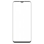 Replacement Front Glass For Zte Blade A73 Grey By - Maxbhi Com