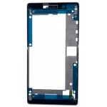 Middle Frame Ring Only For Huawei P8max Gold By - Maxbhi Com