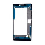 Middle Frame Ring Only For Huawei P8max White By - Maxbhi Com
