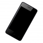 Middle Frame Ring Only for Micromax Bharat 2 Q402 Gold