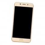 Middle Frame Ring Only for Asus Zenfone 3s Max ZC521TL Black