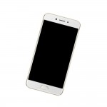 Middle Frame Ring Only for Oppo A77 (Mediatek) White