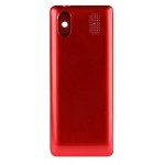 Back Panel Cover For Iair D12 Black - Maxbhi Com