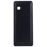 Back Panel Cover For Iair D5 Plus Black - Maxbhi Com