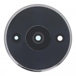 Camera Lens Glass With Frame For Xiaomi Redmi A3 Green By - Maxbhi Com