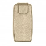 Flip Cover For Iair D6 Gold By - Maxbhi Com