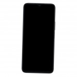 Camera Lens Glass with Frame for Honor Play 40 Blue