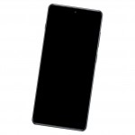 Camera Lens Glass with Frame for OnePlus Ace 2 Pro 5G Green