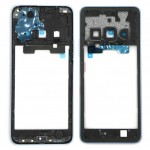 Middle Frame Ring Only For Xiaomi Redmi A3 Blue By - Maxbhi Com