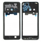 Middle Frame Ring Only For Xiaomi Redmi A3 Green By - Maxbhi Com