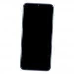 Middle Frame Ring Only for ZTE Blade A73 Grey
