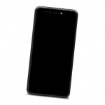 Middle Frame Ring Only for Wiko Upulse Black & Bleen