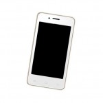 Middle Frame Ring Only for Celkon Smart 4G Black