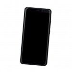 Camera Lens Glass with Frame for Wiko Sunny3 Plus Black