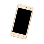 Camera Lens Glass with Frame for Zen Admire Dragon Black
